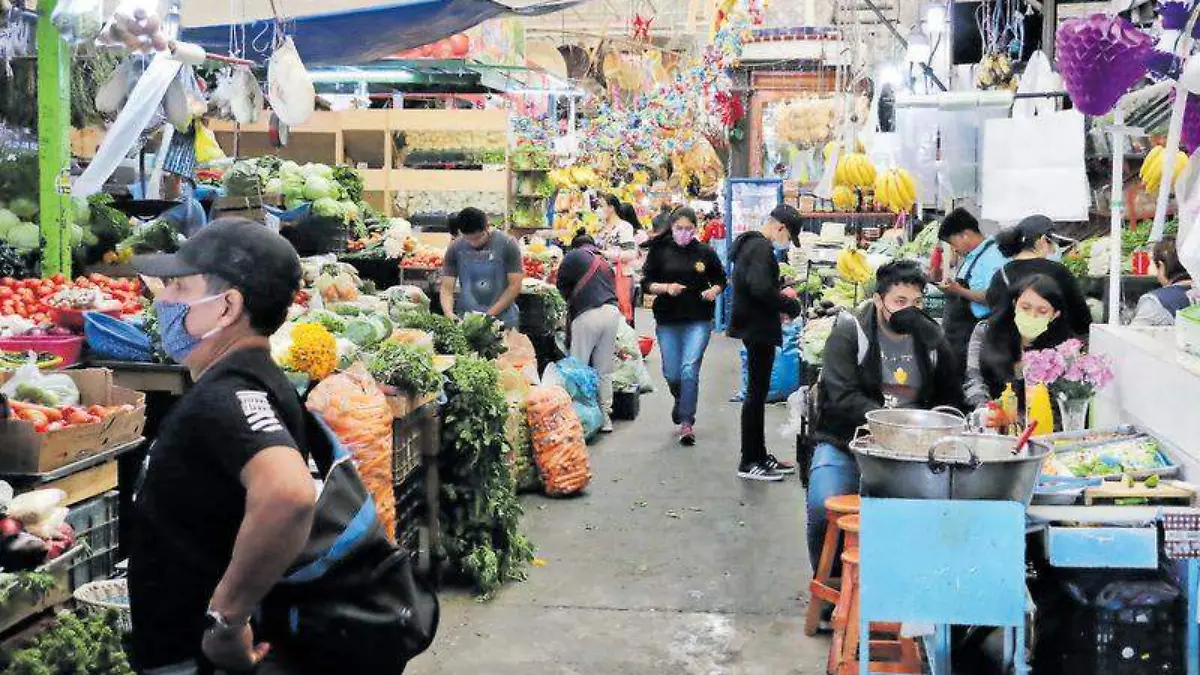 Canasta básica, mercado, inflación